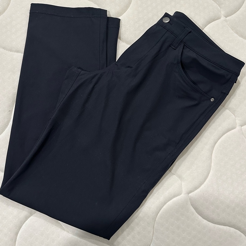 Dark blue men’s ABC pants size 33